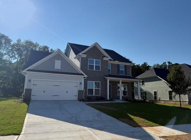 5 bedroom, 5 bathroom, 3,554 sq ft single family residence under contract at 5365 Julep Court, Cumming, GA 30028