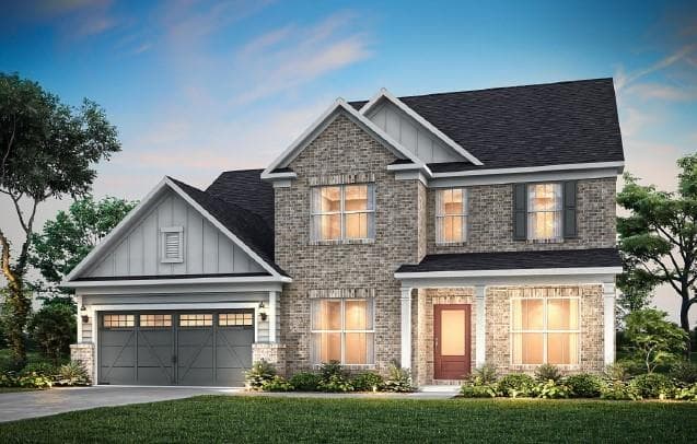 5 bedroom, 5 bathroom, 3,554 sq ft single family residence under contract at 5365 Julep Court, Cumming, GA 30028 — photo 2