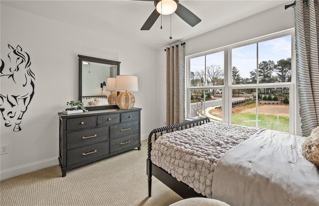 5 bedroom, 5 bathroom, 3,554 sq ft single family residence under contract at 5365 Julep Court, Cumming, GA 30028 — photo 5