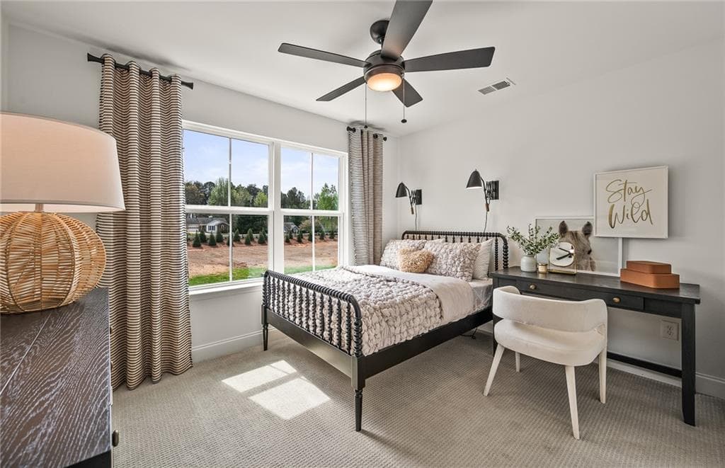 5 bedroom, 5 bathroom, 3,554 sq ft single family residence under contract at 5365 Julep Court, Cumming, GA 30028 — photo 6
