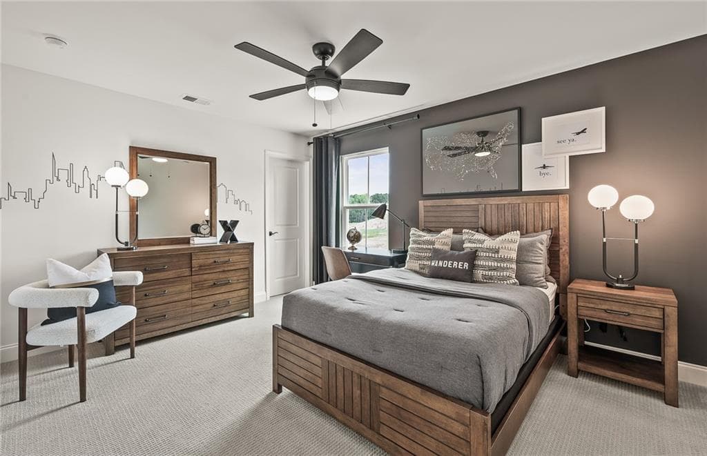 5 bedroom, 5 bathroom, 3,554 sq ft single family residence under contract at 5365 Julep Court, Cumming, GA 30028 — photo 7