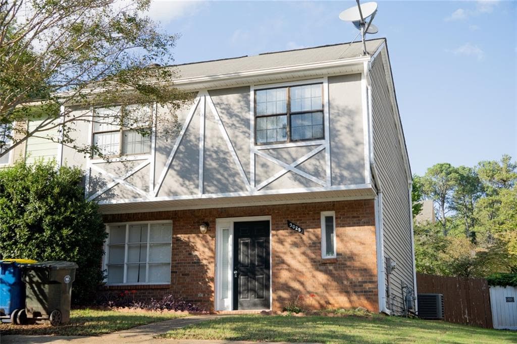 3 bedroom, 3 bathroom, 1,458 sq ft townhouse for rent at 3025 Sand Wedge Circle, Kennesaw, GA 30144 for $1,975 a month — photo 1 of 18