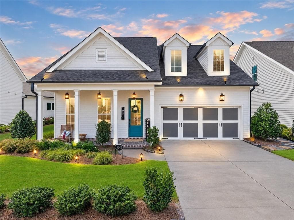 3 bedroom, 3 bathroom, 2,862 sq ft single family residence for sale at 1041 Cagle Creek Overlook, Canton, GA 30115