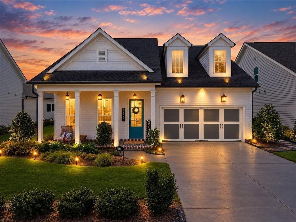 3 bedroom, 3 bathroom, 2,862 sq ft single family residence for sale at 1041 Cagle Creek Overlook, Canton, GA 30115 — photo 2