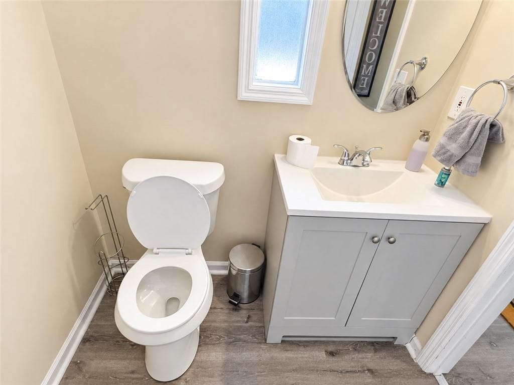 3 bedroom, 3 bathroom, 1,458 sq ft townhouse for rent at 3025 Sand Wedge Circle, Kennesaw, GA 30144 for $1,975 a month — photo 5