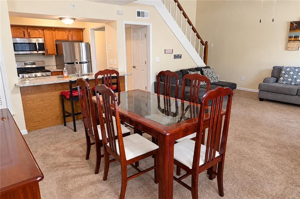 3 bedroom, 3 bathroom, 1,458 sq ft townhouse for rent at 3025 Sand Wedge Circle, Kennesaw, GA 30144 for $1,975 a month — photo 8
