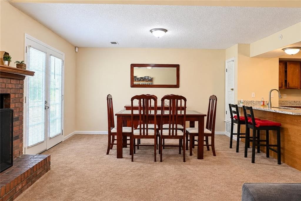 3 bedroom, 3 bathroom, 1,458 sq ft townhouse for rent at 3025 Sand Wedge Circle, Kennesaw, GA 30144 for $1,975 a month — photo 9