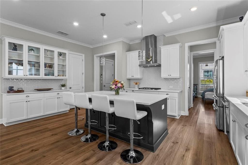3 bedroom, 3 bathroom, 2,862 sq ft single family residence for sale at 1041 Cagle Creek Overlook, Canton, GA 30115 — photo 10