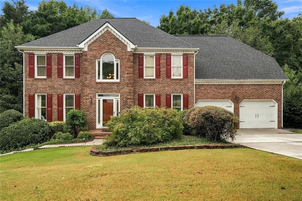 5 bedroom, 4 bathroom, 4,510 sq ft single family residence for rent at 3535 Claridge Drive, Marietta, GA 30066 for $3,600 a month — photo 1 of 37