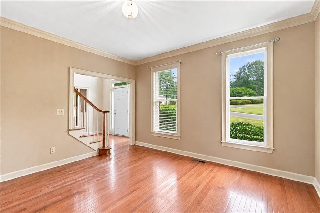 5 bedroom, 4 bathroom, 4,510 sq ft single family residence for rent at 3535 Claridge Drive, Marietta, GA 30066 for $3,600 a month — photo 3