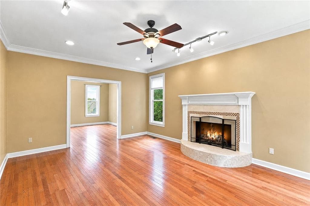 5 bedroom, 4 bathroom, 4,510 sq ft single family residence for rent at 3535 Claridge Drive, Marietta, GA 30066 for $3,600 a month — photo 6