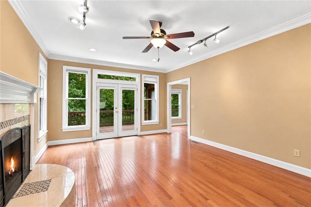 5 bedroom, 4 bathroom, 4,510 sq ft single family residence for rent at 3535 Claridge Drive, Marietta, GA 30066 for $3,600 a month — photo 7