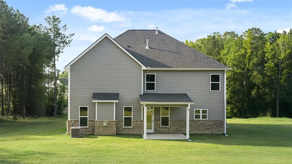 4 bedroom, 2 bathroom, 3,308 sq ft single family residence for sale at 13705 Homer, Covington, GA 30014 — photo 2