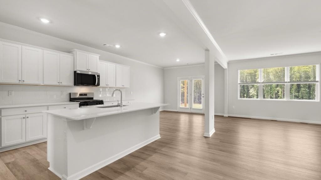 5 bedroom, 3 bathroom, 3,209 sq ft single family residence for sale at 360 Grandview Drive, Dawsonville, GA 30534 — photo 5