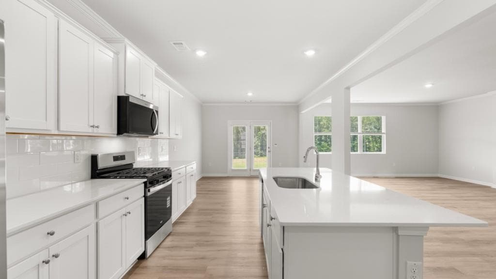 5 bedroom, 3 bathroom, 3,209 sq ft single family residence for sale at 360 Grandview Drive, Dawsonville, GA 30534 — photo 9