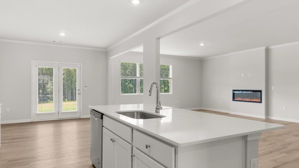 5 bedroom, 3 bathroom, 3,209 sq ft single family residence for sale at 360 Grandview Drive, Dawsonville, GA 30534 — photo 10