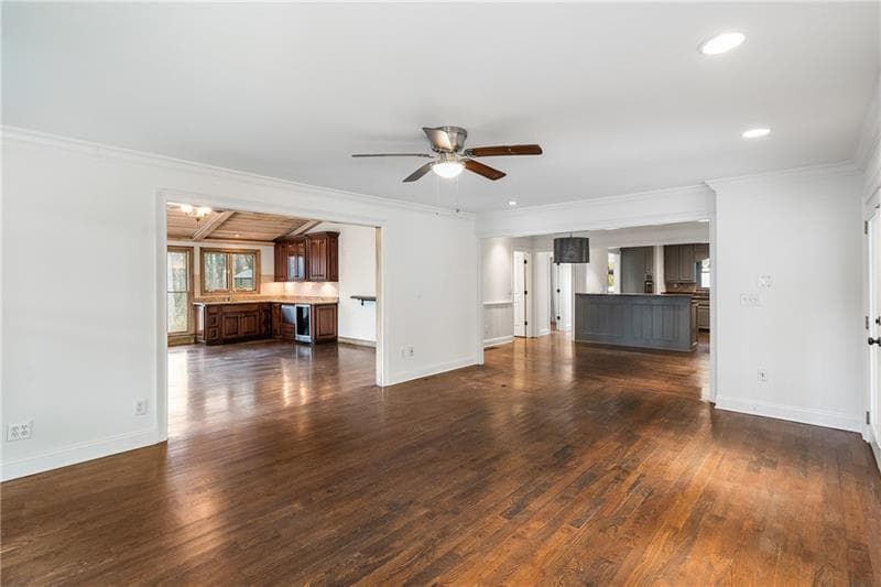 3 bedroom, 3 bathroom, 2,330 sq ft single family residence for rent at 2468 Ridgeway Drive, Atlanta, GA 30360 for $3,400 a month — photo 4