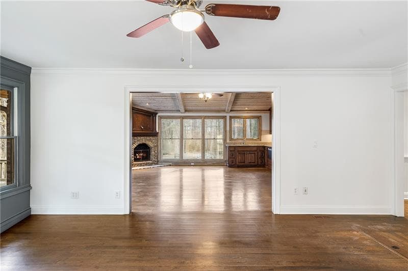 3 bedroom, 3 bathroom, 2,330 sq ft single family residence for rent at 2468 Ridgeway Drive, Atlanta, GA 30360 for $3,400 a month — photo 5