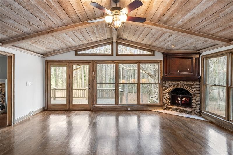 3 bedroom, 3 bathroom, 2,330 sq ft single family residence for rent at 2468 Ridgeway Drive, Atlanta, GA 30360 for $3,400 a month — photo 7