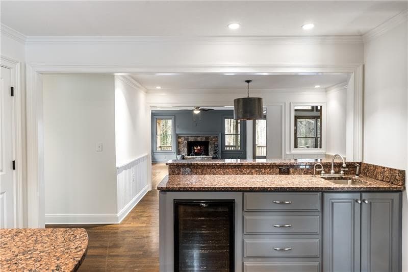 3 bedroom, 3 bathroom, 2,330 sq ft single family residence for rent at 2468 Ridgeway Drive, Atlanta, GA 30360 for $3,400 a month — photo 8