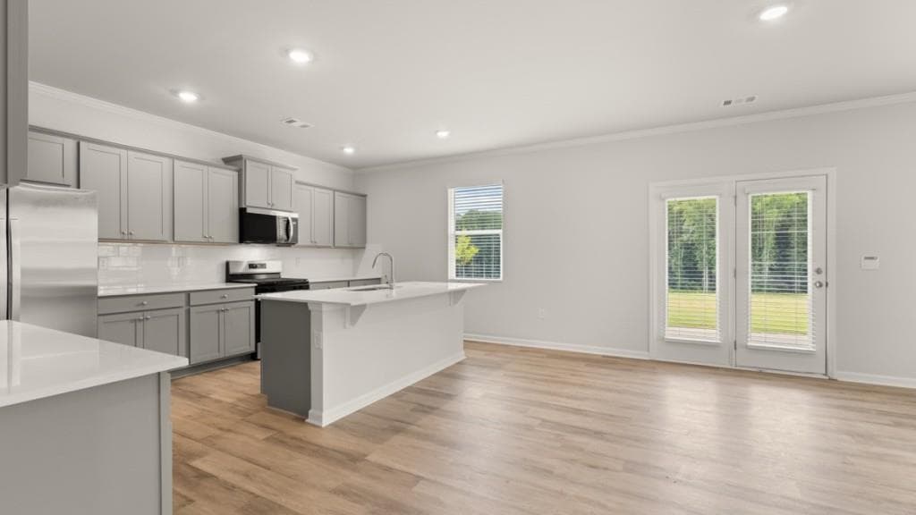 4 bedroom, 4 bathroom, 2,890 sq ft single family residence for sale at 346 Grandview Drive, Dawsonville, GA 30534 — photo 4