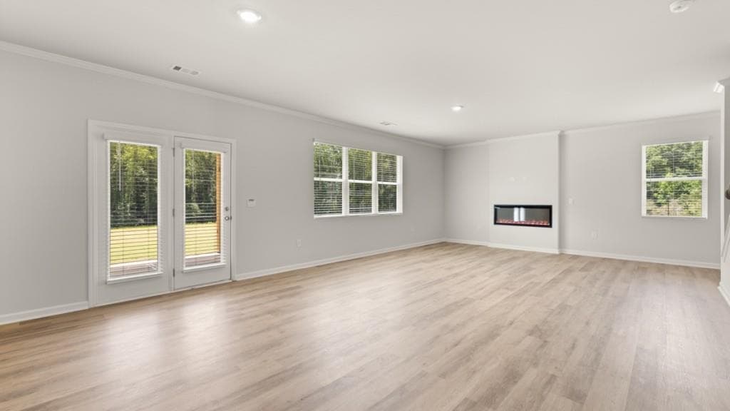 4 bedroom, 4 bathroom, 2,890 sq ft single family residence for sale at 346 Grandview Drive, Dawsonville, GA 30534 — photo 9