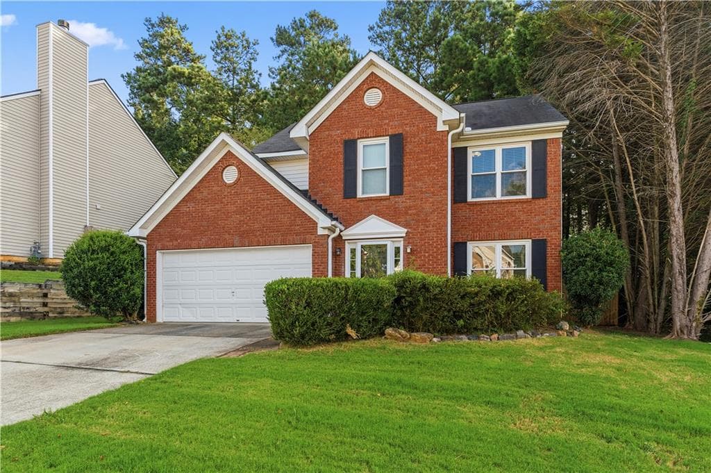 3 bedroom, 3 bathroom, 1,420 sq ft single family residence for sale at 2727 Northgate Way, Acworth, GA 30101