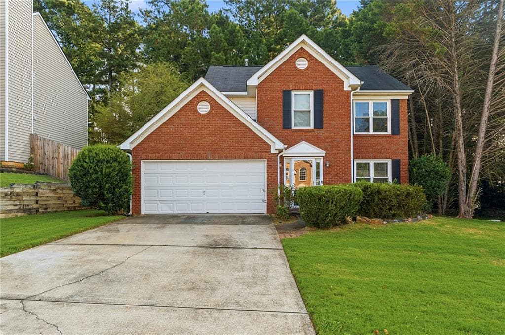3 bedroom, 3 bathroom, 1,420 sq ft single family residence for sale at 2727 Northgate Way, Acworth, GA 30101 — photo 2