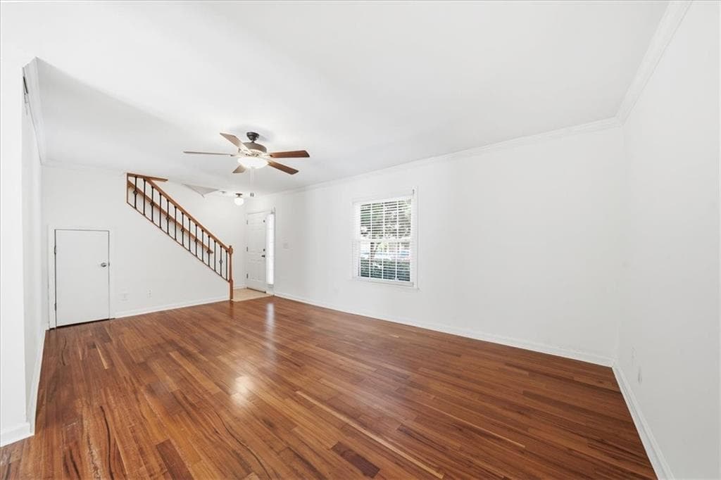 3 bedroom, 3 bathroom, 1,600 sq ft condominium for sale at 1402 Brighton, Sandy Springs, GA 30328 — photo 9