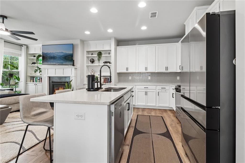 3 bedroom, 4 bathroom, 2,506 sq ft townhouse for sale at 1857 Belmore Street, Smyrna, GA 30080 — photo 5