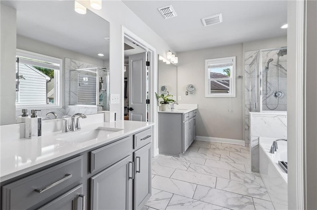 3 bedroom, 4 bathroom, 2,506 sq ft townhouse for sale at 1857 Belmore Street, Smyrna, GA 30080 — photo 10