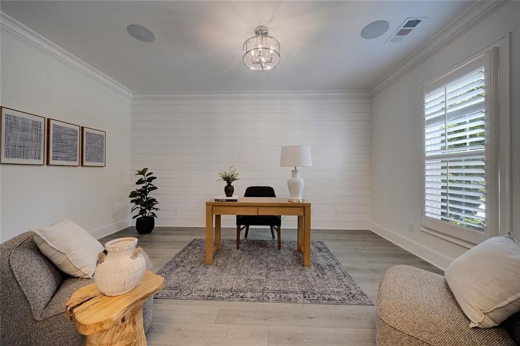 4 bedroom, 5 bathroom, 3,488 sq ft single family residence for sale at 430 Central Park Ovlk, Alpharetta, GA 30004 — photo 3