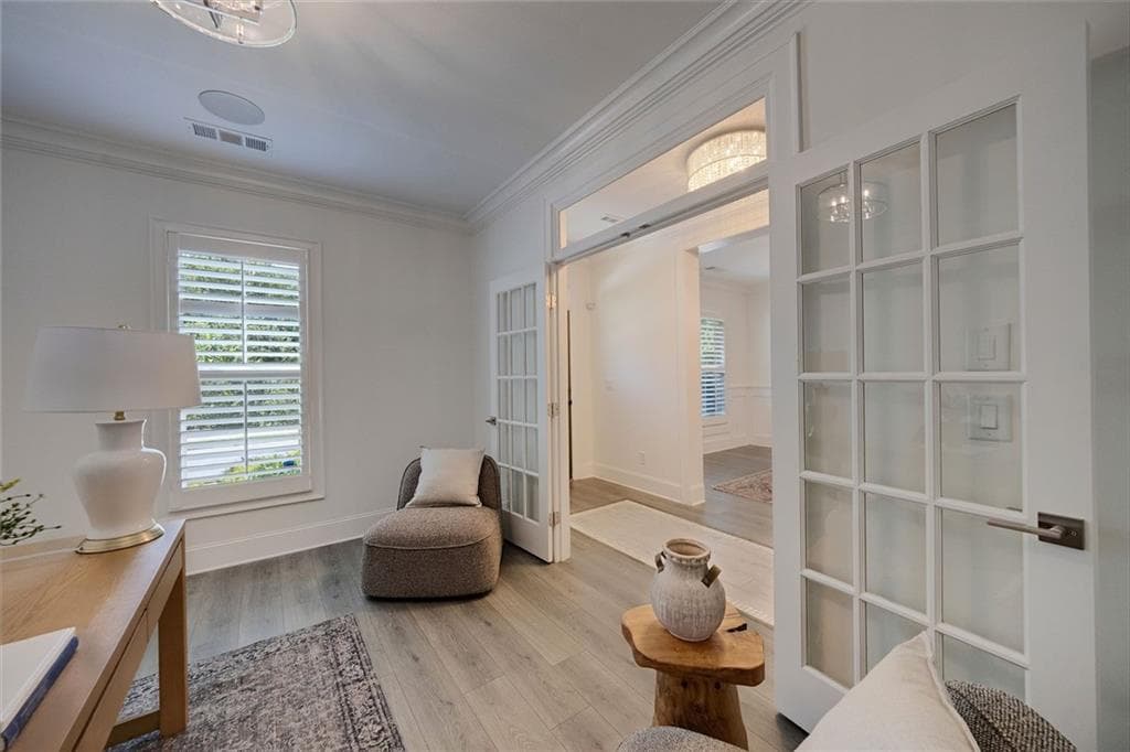 4 bedroom, 5 bathroom, 3,488 sq ft single family residence for sale at 430 Central Park Ovlk, Alpharetta, GA 30004 — photo 4