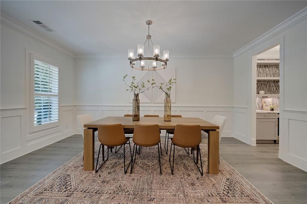 4 bedroom, 5 bathroom, 3,488 sq ft single family residence for sale at 430 Central Park Ovlk, Alpharetta, GA 30004 — photo 7