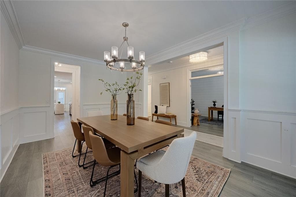 4 bedroom, 5 bathroom, 3,488 sq ft single family residence for sale at 430 Central Park Ovlk, Alpharetta, GA 30004 — photo 8
