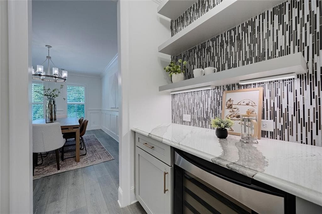 4 bedroom, 5 bathroom, 3,488 sq ft single family residence for sale at 430 Central Park Ovlk, Alpharetta, GA 30004 — photo 9