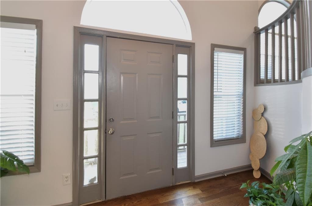 3 bedroom, 2 bathroom, 1,474 sq ft single family residence for rent at 2582 Candler Way, Marietta, GA 30064 for $1,975 a month — photo 2