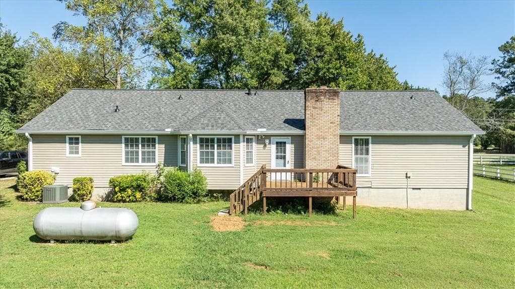 4 bedroom, 2 bathroom, 2,001 sq ft single family residence for sale at 358 Roscoe Davis Road, Monroe, GA 30656 — photo 7