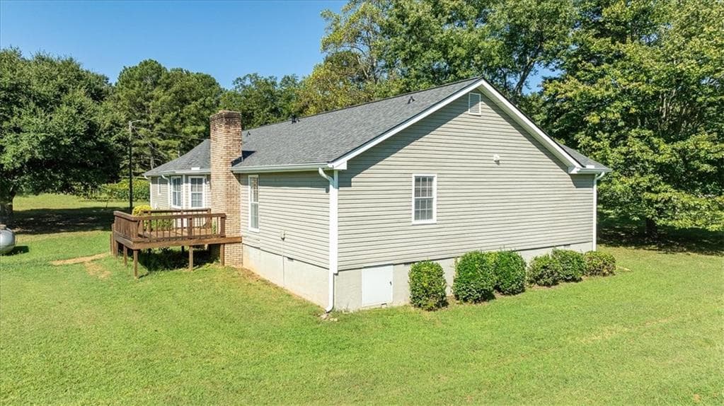 4 bedroom, 2 bathroom, 2,001 sq ft single family residence for sale at 358 Roscoe Davis Road, Monroe, GA 30656 — photo 10