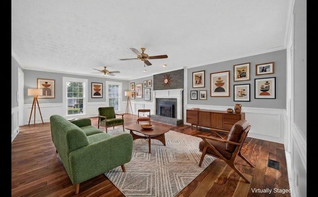 4 bedroom, 3 bathroom, 5,121 sq ft single family residence under contract at 840 Eagle View Trail, Lawrenceville, GA 30044 — photo 3