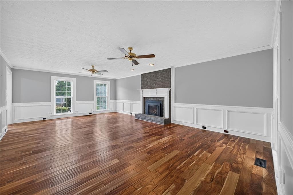 4 bedroom, 3 bathroom, 5,121 sq ft single family residence under contract at 840 Eagle View Trail, Lawrenceville, GA 30044 — photo 4
