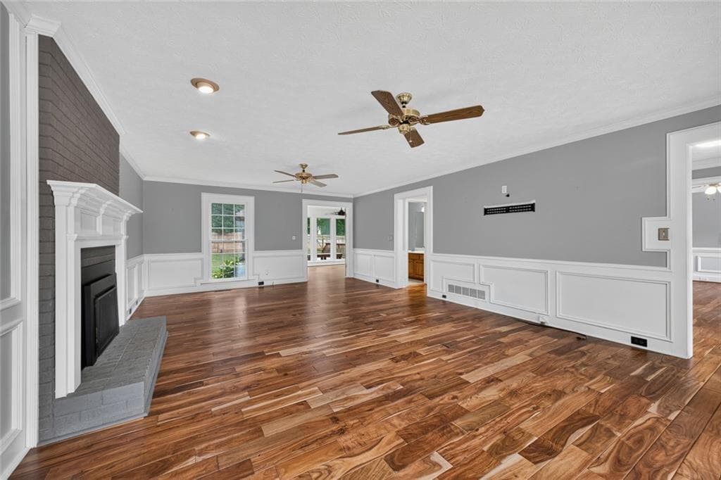 4 bedroom, 3 bathroom, 5,121 sq ft single family residence under contract at 840 Eagle View Trail, Lawrenceville, GA 30044 — photo 5