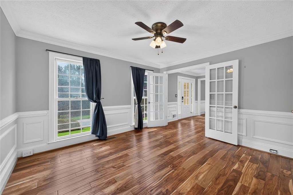 4 bedroom, 3 bathroom, 5,121 sq ft single family residence under contract at 840 Eagle View Trail, Lawrenceville, GA 30044 — photo 8