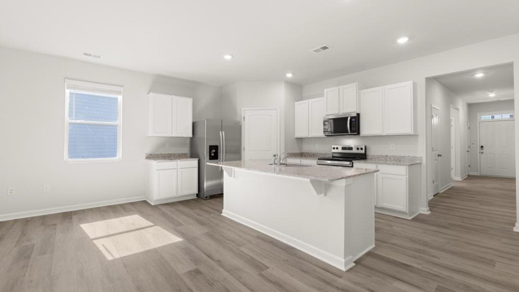 4 bedroom, 2 bathroom, 1,862 sq ft single family residence for sale at 2973 Holden Street, Gainesville, GA 30507 — photo 7