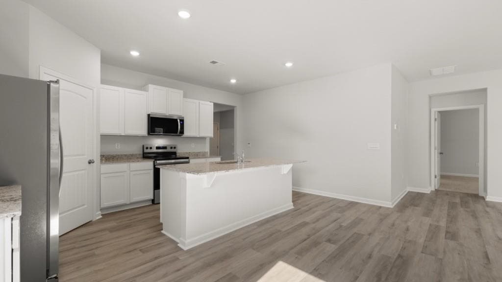 4 bedroom, 2 bathroom, 1,862 sq ft single family residence for sale at 2973 Holden Street, Gainesville, GA 30507 — photo 9