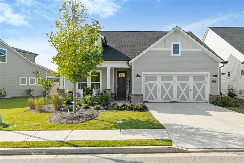 3 bedroom, 3 bathroom, 2,249 sq ft single family residence for sale at 2048 Ripple Park Bend, Canton, GA 30114 — photo 2