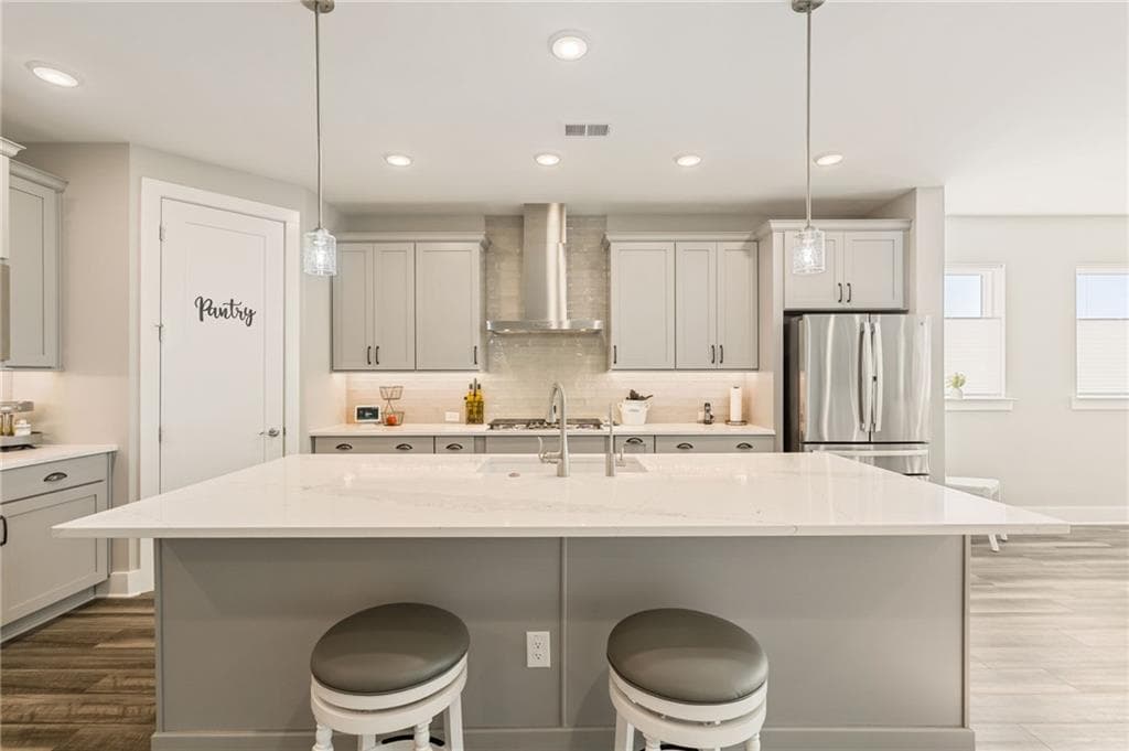 3 bedroom, 3 bathroom, 2,249 sq ft single family residence for sale at 2048 Ripple Park Bend, Canton, GA 30114 — photo 8