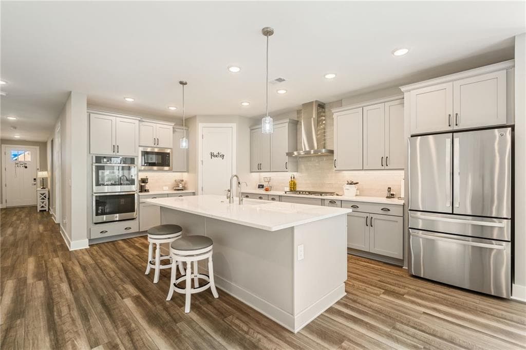 3 bedroom, 3 bathroom, 2,249 sq ft single family residence for sale at 2048 Ripple Park Bend, Canton, GA 30114 — photo 10