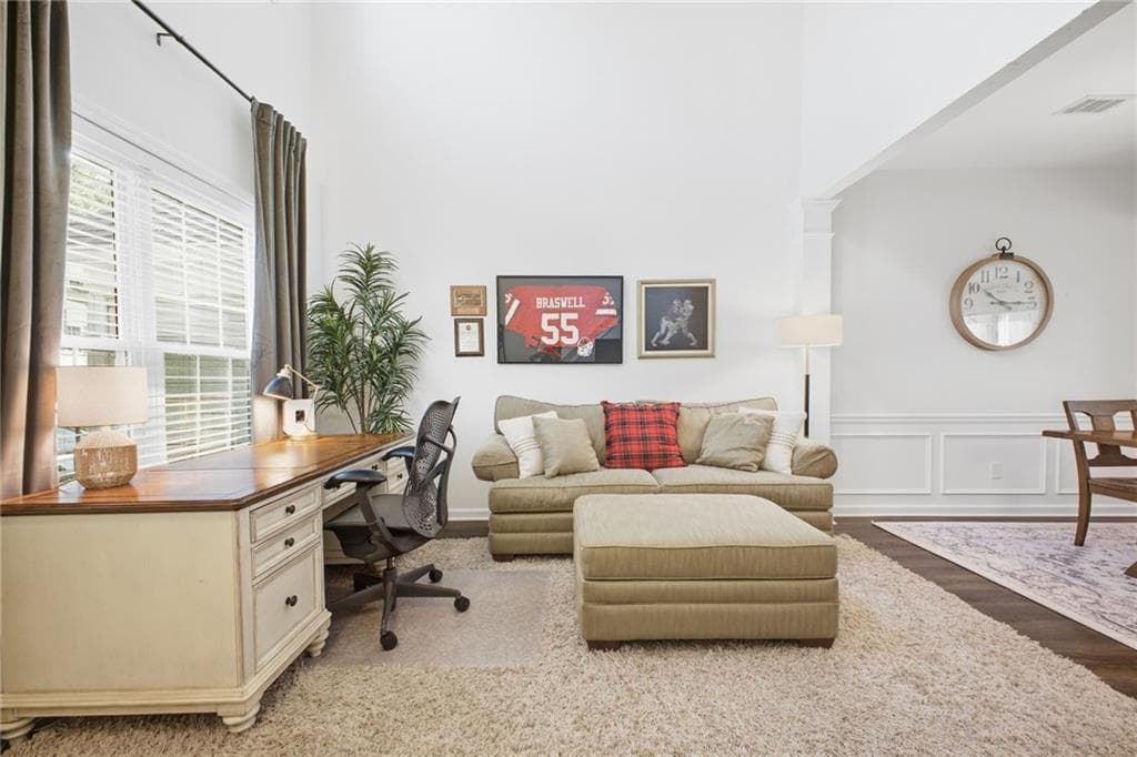 3 bedroom, 3 bathroom, 1,840 sq ft townhouse for sale at 202 Kenninghall Lane 30, Smyrna, GA 30082 — photo 4