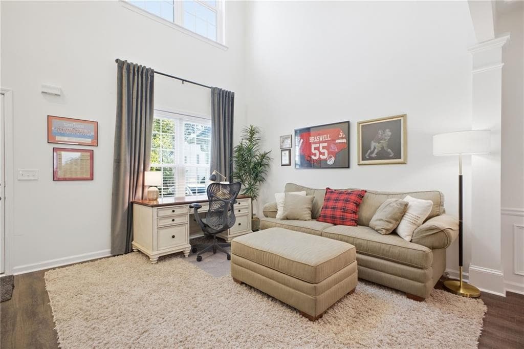 3 bedroom, 3 bathroom, 1,840 sq ft townhouse for sale at 202 Kenninghall Lane 30, Smyrna, GA 30082 — photo 5